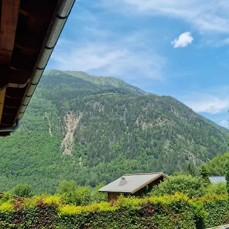 Chalet Tontine, 3 Bedrooms, Sauna, Terrace And Great Views ! Les Houches Exterior photo