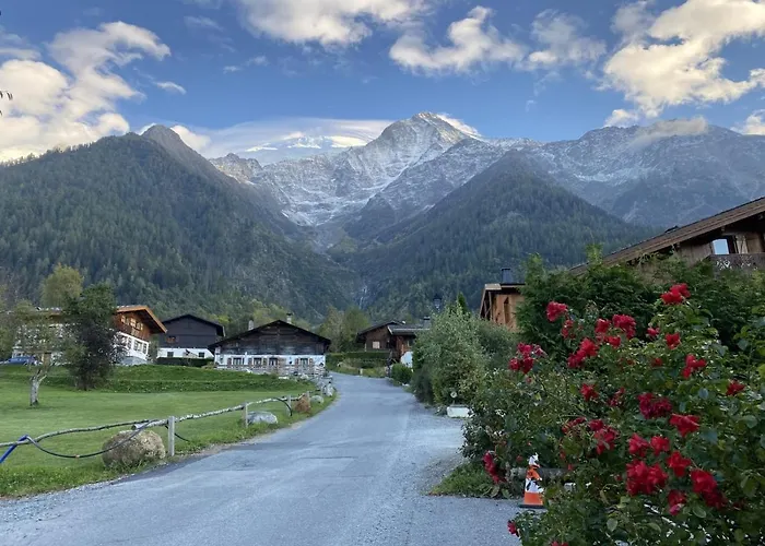 Chalet Tontine, 3 Bedrooms, Sauna, Terrace And Great Views !