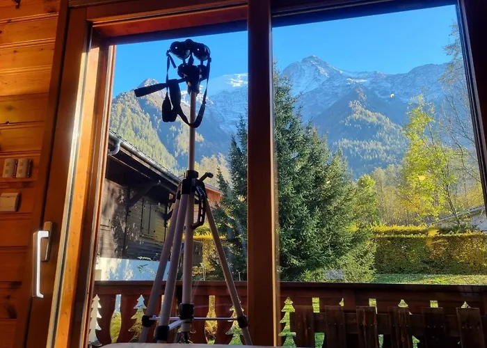 Chalet Tontine, 3 Bedrooms, Sauna, Terrace And Great Views !