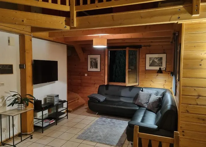 Chalet Tontine, 3 Bedrooms, Sauna, Terrace And Great Views !