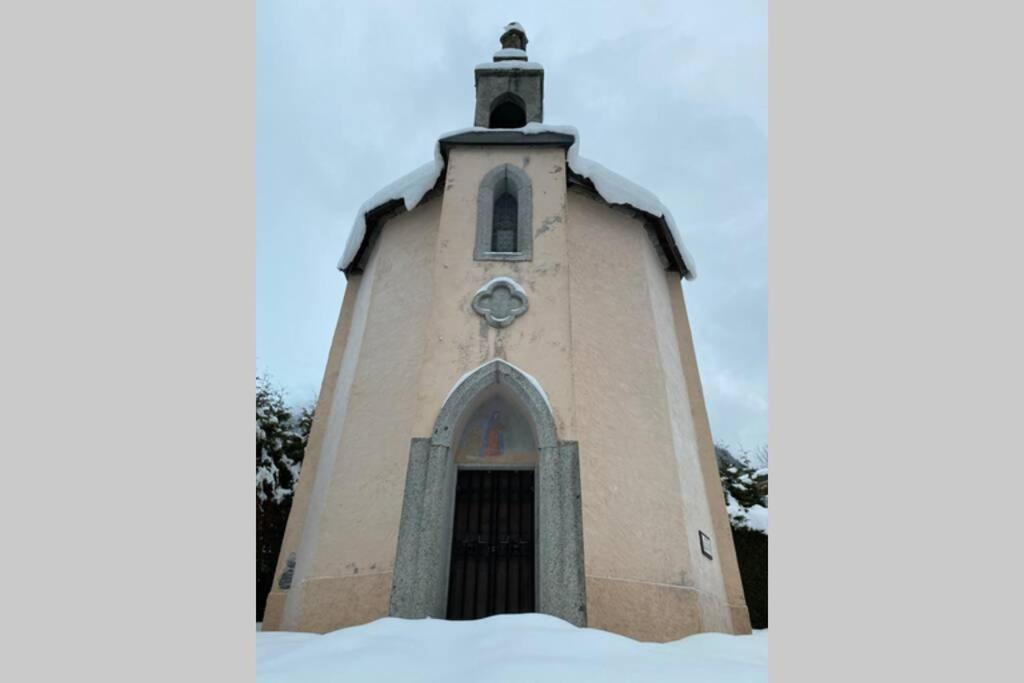 Tontine, 3 Bedrooms, Sauna, Terrace And Great Views ! * Les Houches