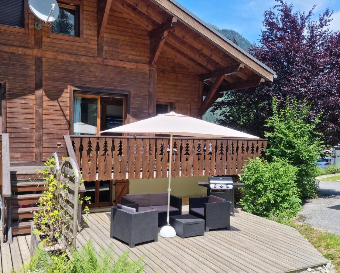 Tontine, 3 Bedrooms, Sauna, Terrace And Great Views ! Chalet Les Houches