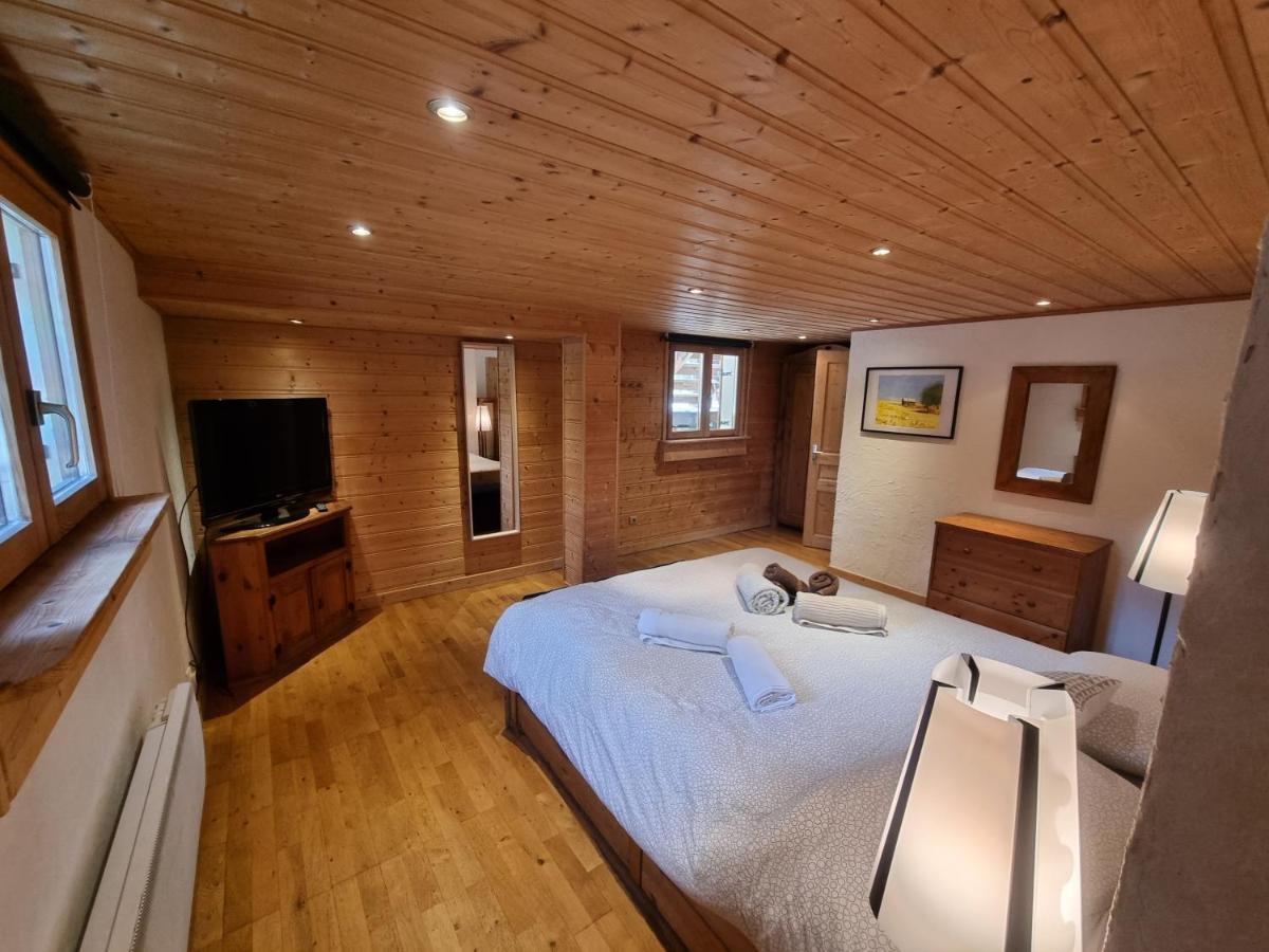 Tontine, 3 Bedrooms, Sauna, Terrace And Great Views ! Chalet
