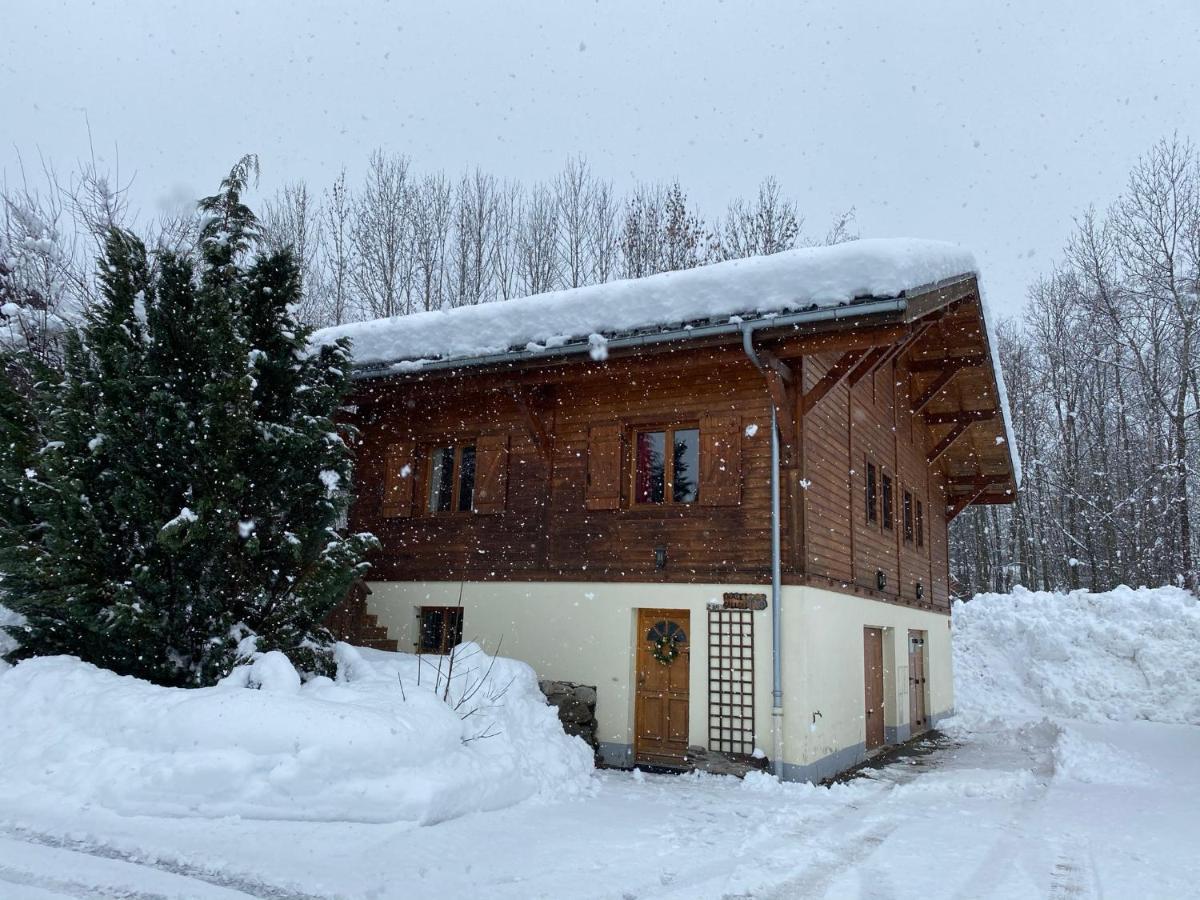 Tontine, 3 Bedrooms, Sauna, Terrace And Great Views ! Les Houches