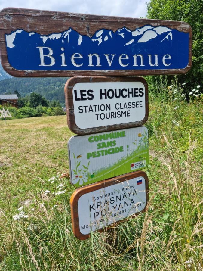 Tontine, 3 Bedrooms, Sauna, Terrace And Great Views ! * Les Houches