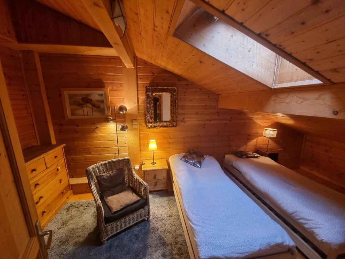 Tontine, 3 Bedrooms, Sauna, Terrace And Great Views ! Chalet *