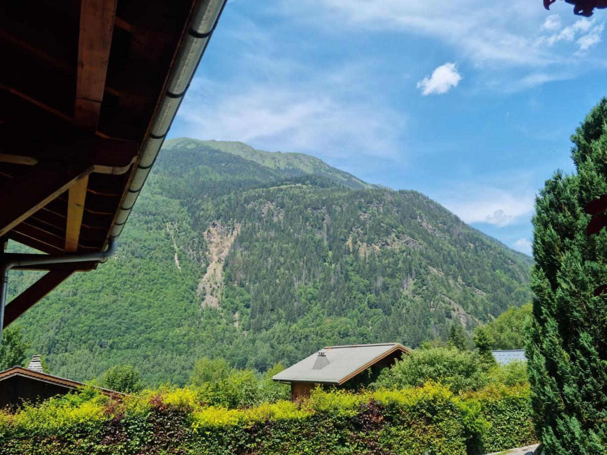 Chalet Tontine, 3 Bedrooms, Sauna, Terrace And Great Views ! Les Houches