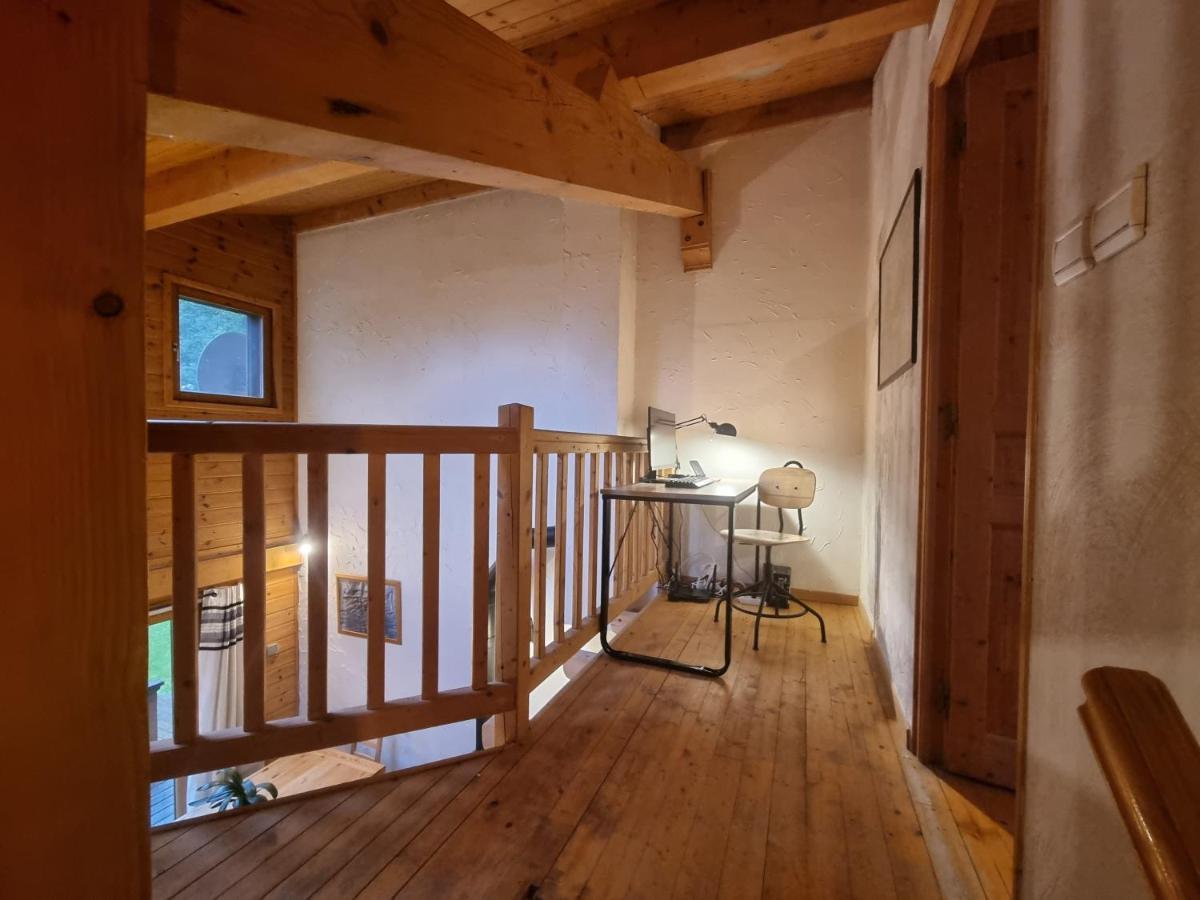 Tontine, 3 Bedrooms, Sauna, Terrace And Great Views ! Chalet Les Houches