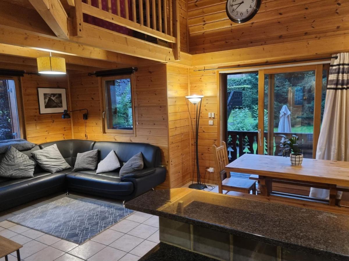 Tontine, 3 Bedrooms, Sauna, Terrace And Great Views ! * Les Houches