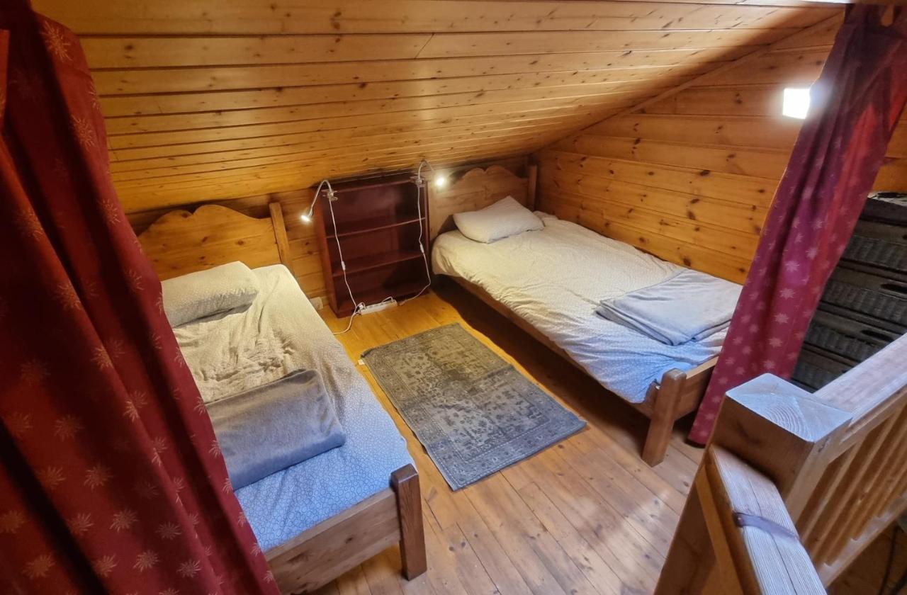 Tontine, 3 Bedrooms, Sauna, Terrace And Great Views ! Chalet