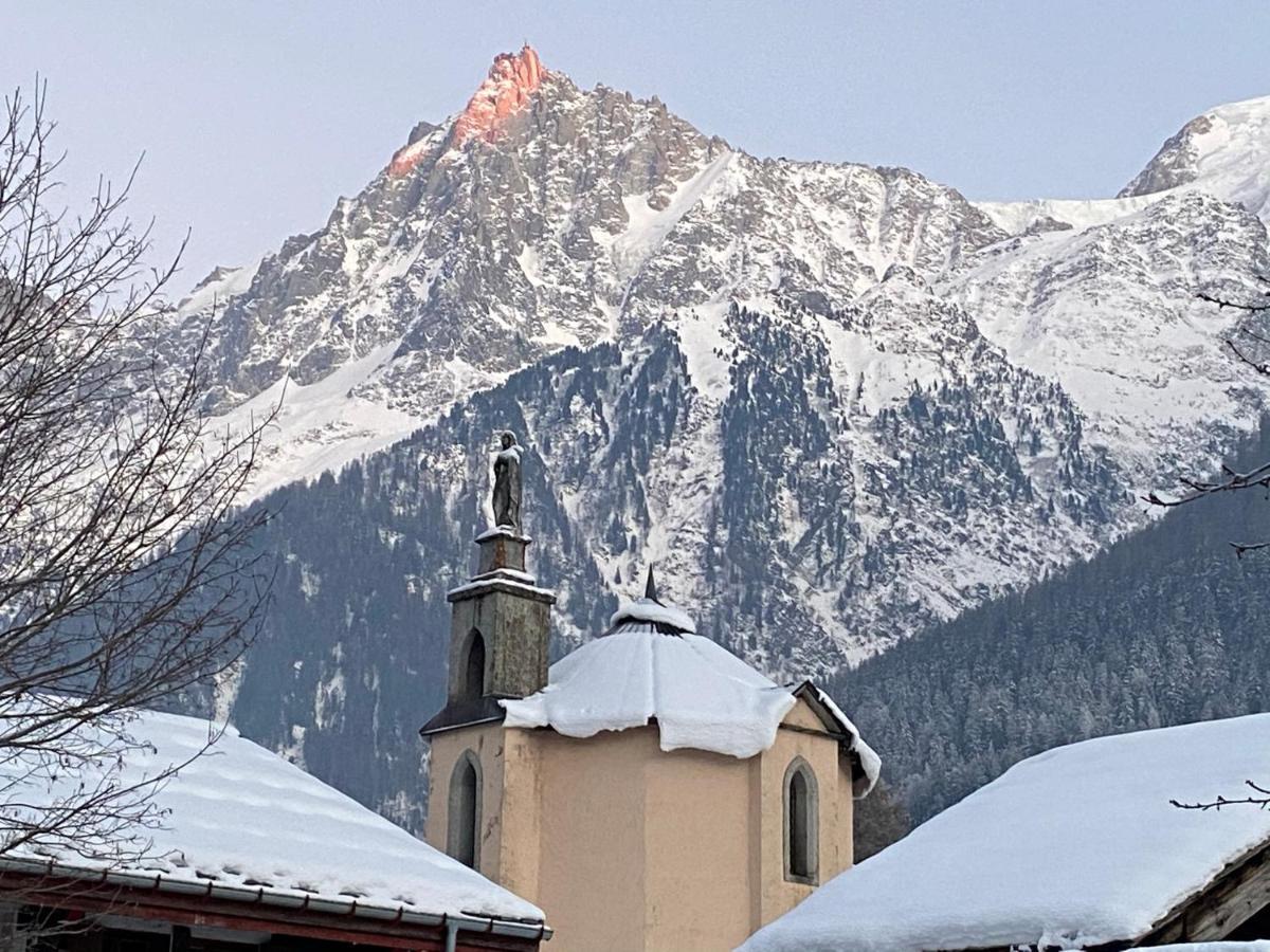 Tontine, 3 Bedrooms, Sauna, Terrace And Great Views ! Chalet Les Houches