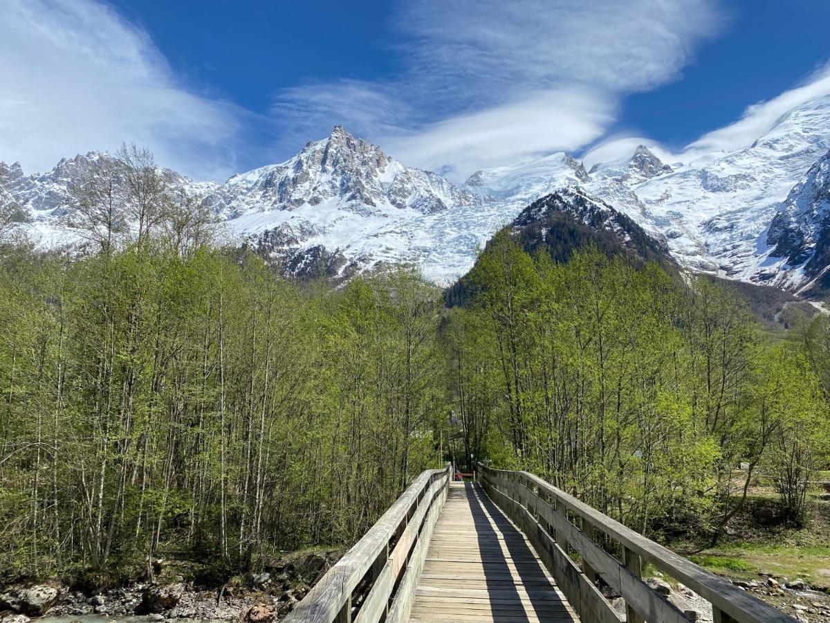 Tontine, 3 Bedrooms, Sauna, Terrace And Great Views ! Les Houches