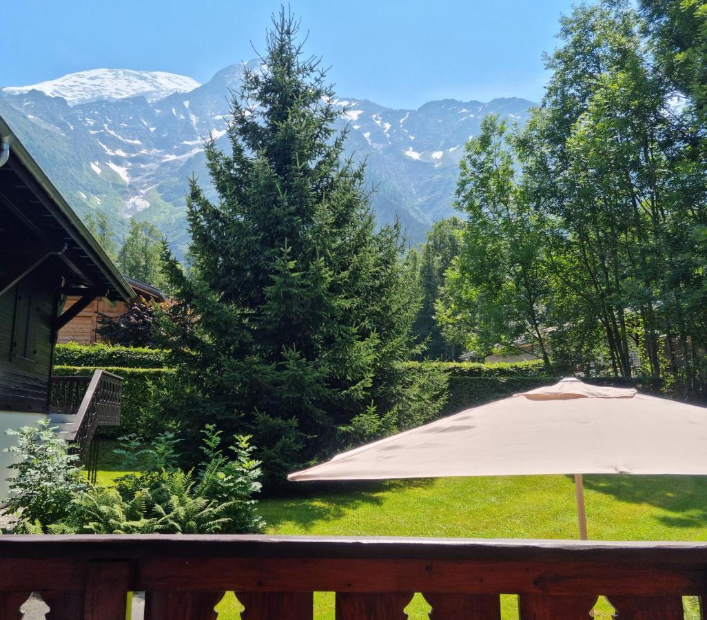 Tontine, 3 Bedrooms, Sauna, Terrace And Great Views ! Chalet Les Houches