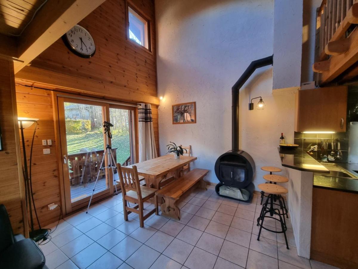 Tontine, 3 Bedrooms, Sauna, Terrace And Great Views ! Chalet