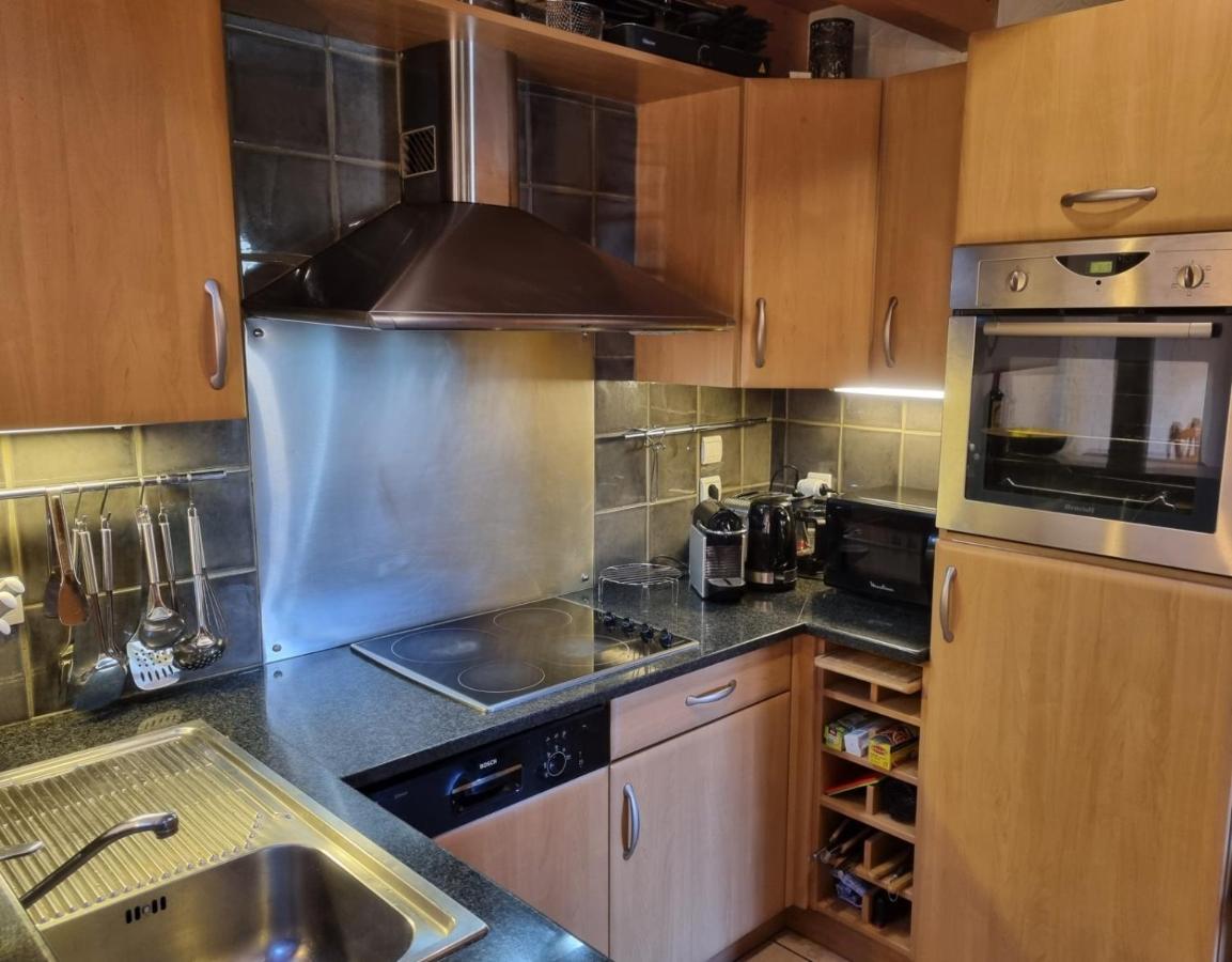 Tontine, 3 Bedrooms, Sauna, Terrace And Great Views ! * Les Houches