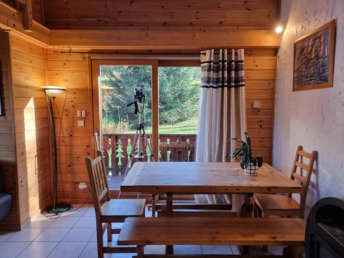 Chalet Tontine, 3 Bedrooms, Sauna, Terrace And Great Views ! Les Houches