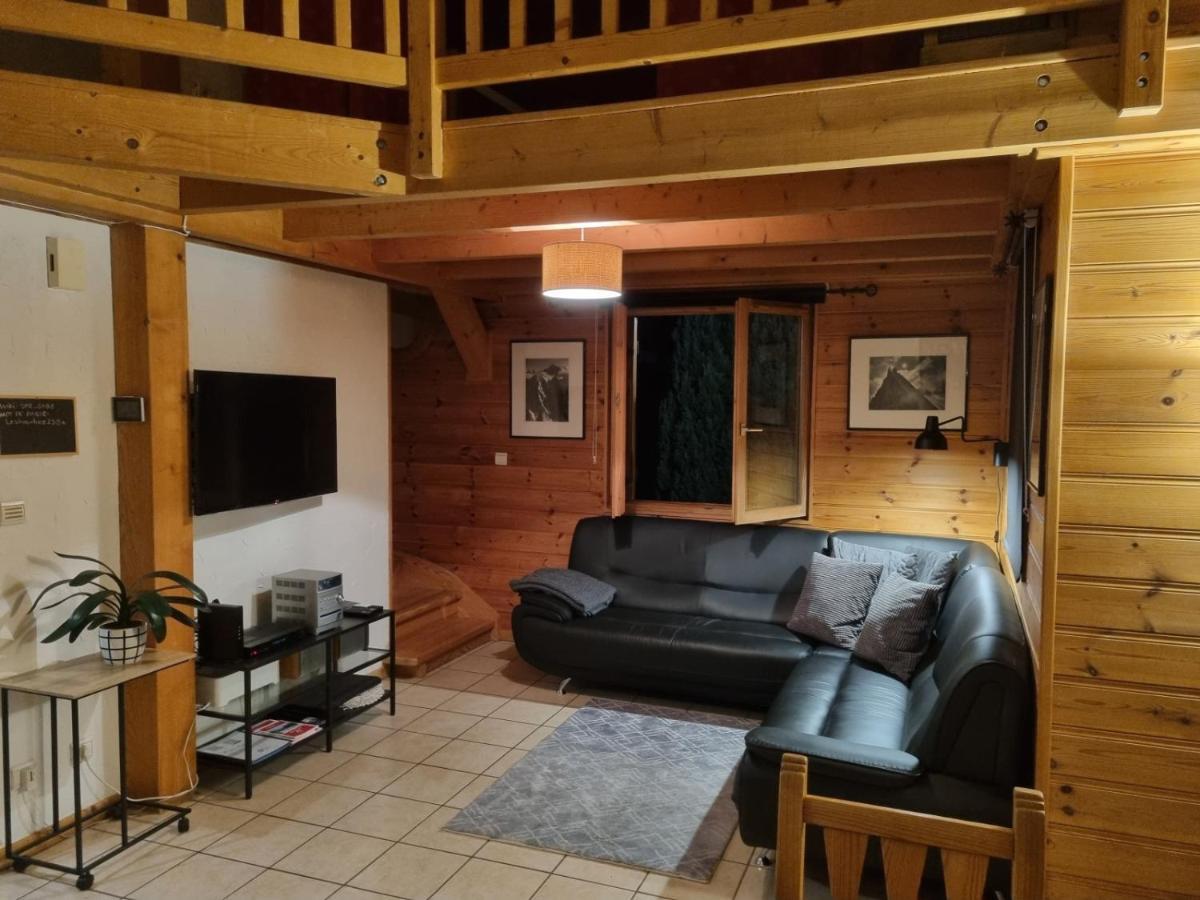 Chalet Tontine, 3 Bedrooms, Sauna, Terrace And Great Views !