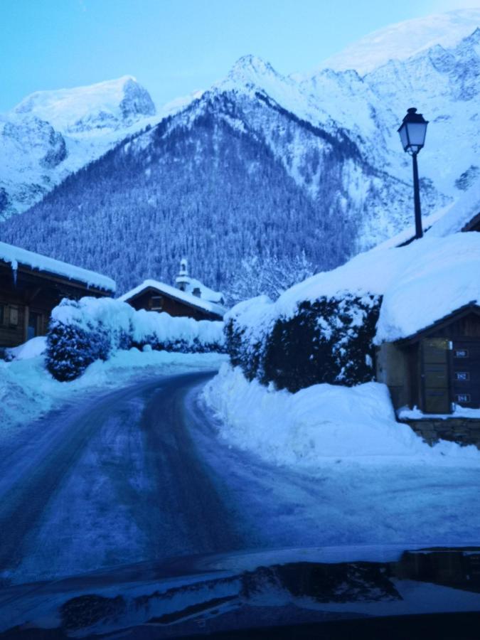 Tontine, 3 Bedrooms, Sauna, Terrace And Great Views ! Les Houches