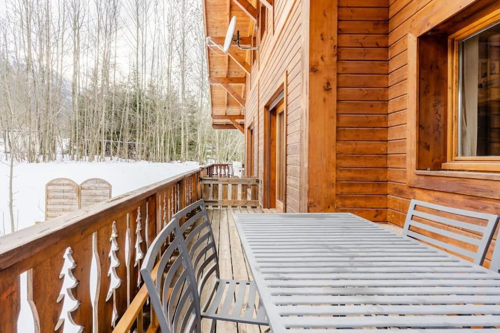 Tontine, 3 Bedrooms, Sauna, Terrace And Great Views !